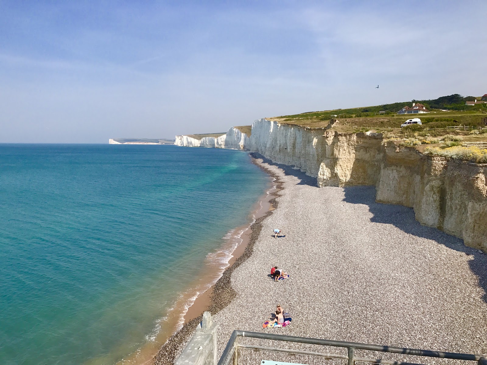 Brighton et les Seven Sisters