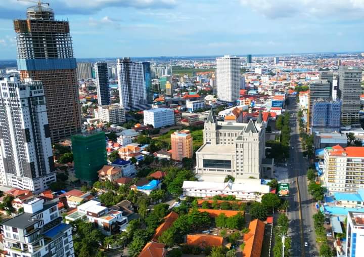 Phnom Penh - Découverte de la capitale