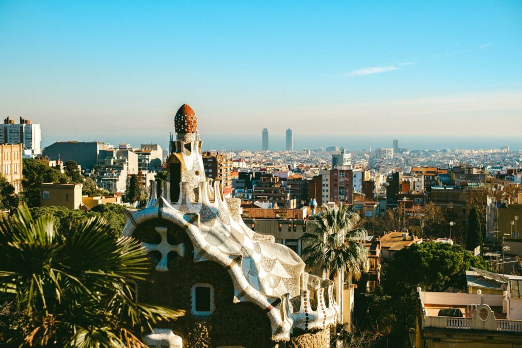 Barcelone