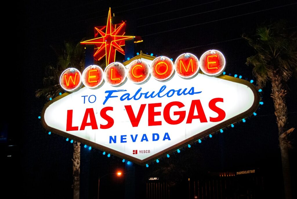 Las Vegas et Red Rock Canyon