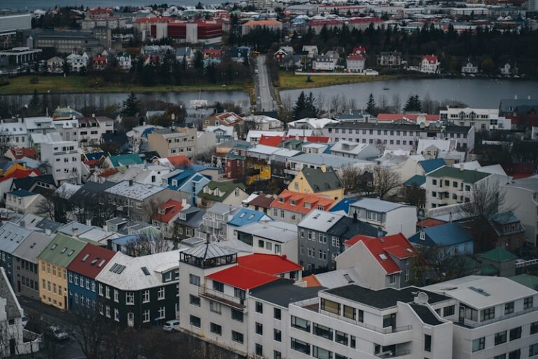 Reykjavik et Cercle d'Or