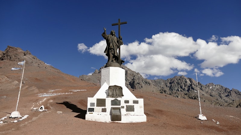 Mendoza - Balde de Rosario