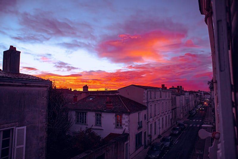 La Rochelle