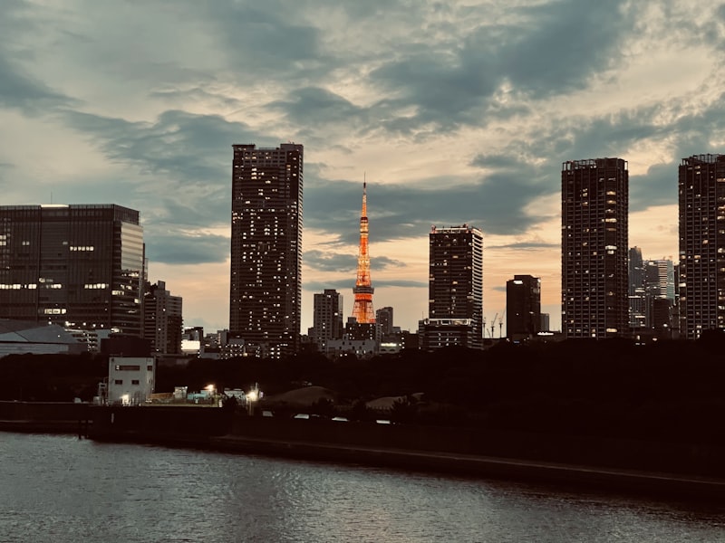 Tokyo - Découverte de la capitale