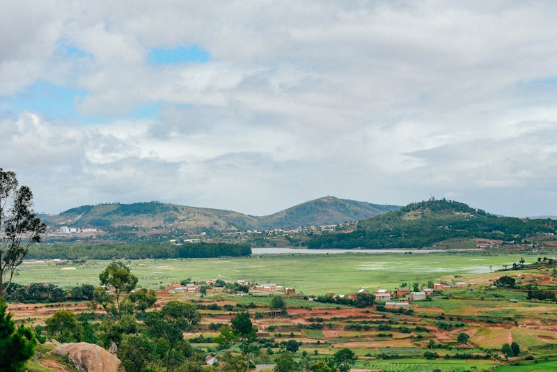 Antananarivo - Antsirabe