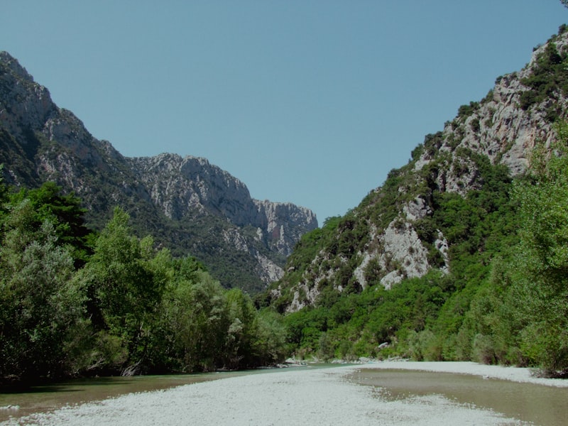 Šćepan Polje - Rivière Tara
