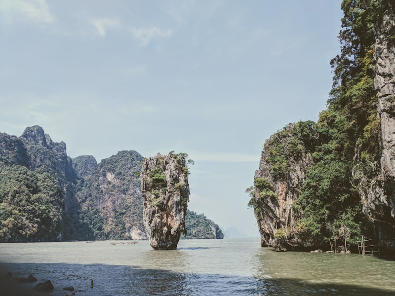 Itinéraire Thaïlande - 30 jours du nord au sud