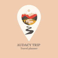 Logo Audacy Trip