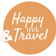 Logo Happy Trek / Happy Travel Academy