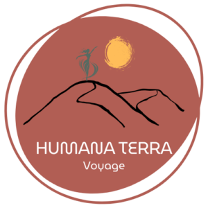 Logo Humana Terra Voyage