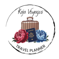 Logo Kaja Voyages