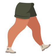 Logo Les Petites Jambes