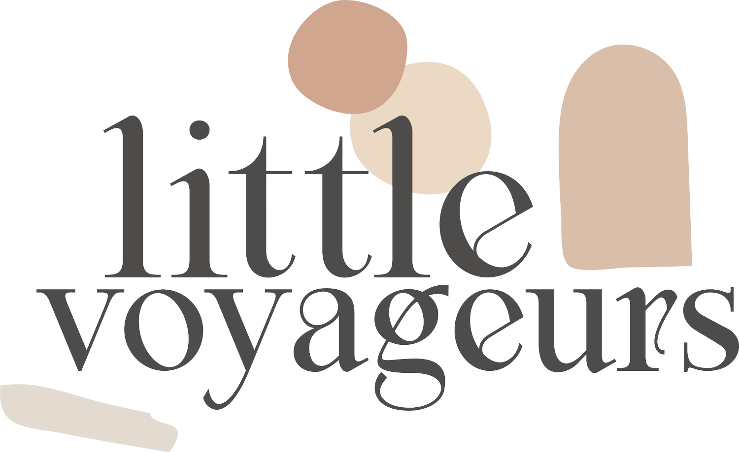 Logo Little Voyageurs