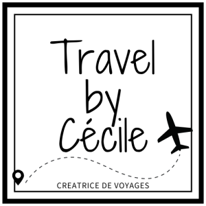 Logo Travel by Cécile